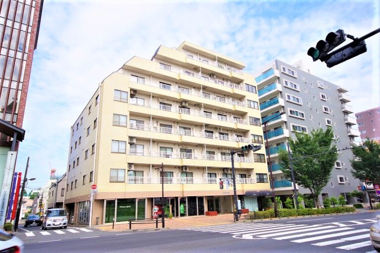 松濤ハウス_外観　最新-1